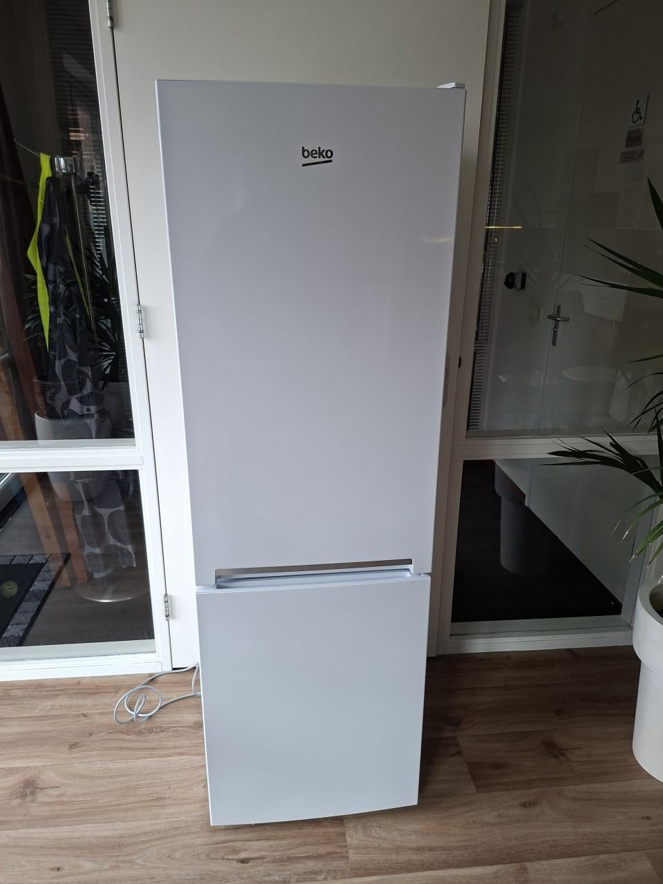 Witte Beko Koelvriescombinatie