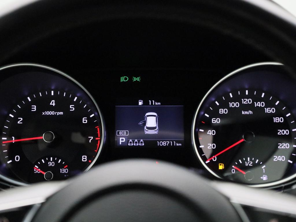 Kia Ceed Sportswagon 1.5 t-gdi mhev gt-line edition | automaat | dab | pano