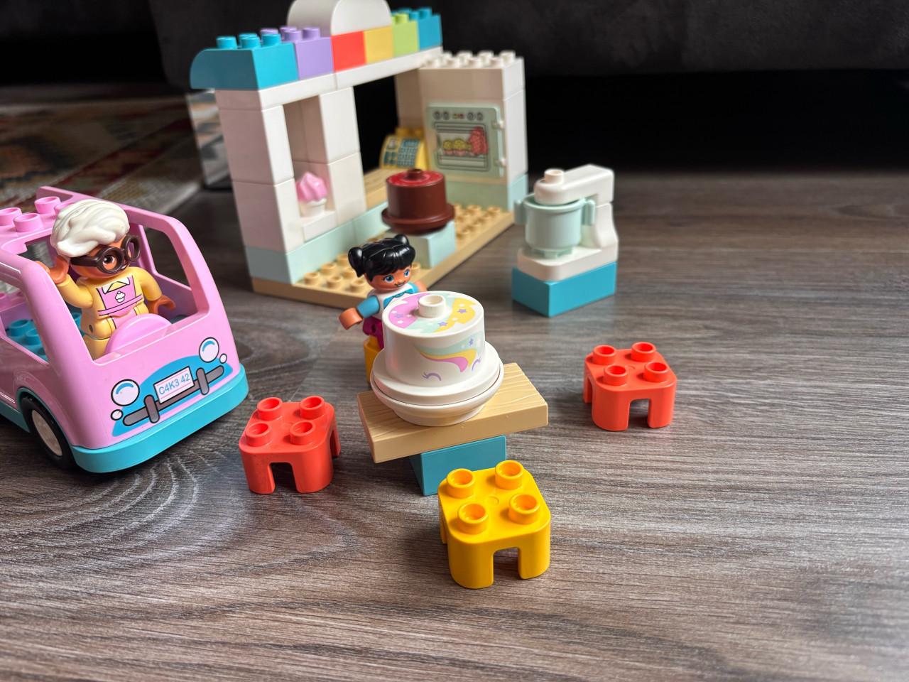 LEGO Duplo setnummer 10928 (Bakkerij