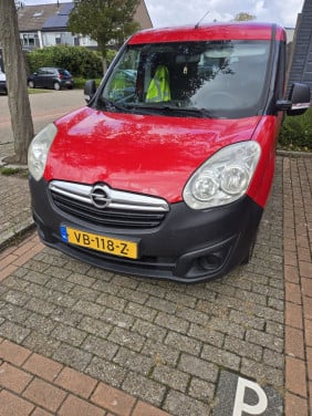 Opel combo