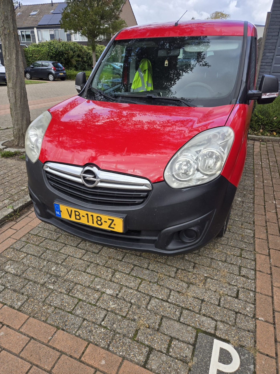 Opel combo