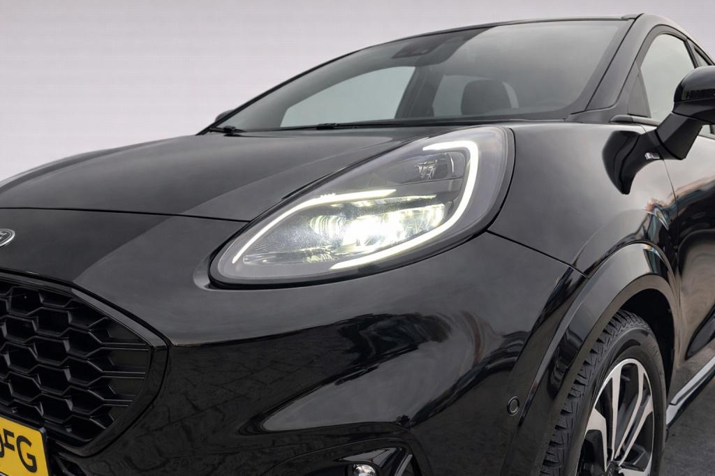 Ford Puma 1.0 ecoboost st-line, camera, navi, carplay, winterpakket enz..