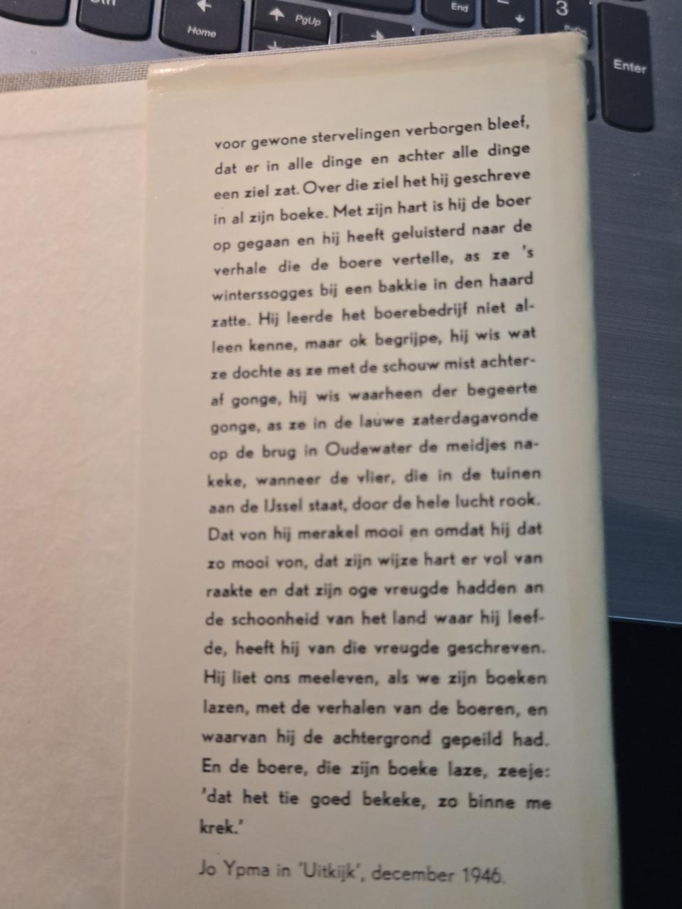 Boek "De barre winter van negentig" geschreven door Herman de Man.