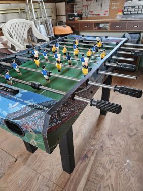 Voetbaltafel