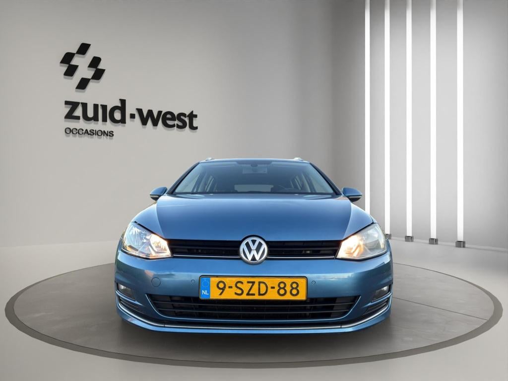 Volkswagen Golf variant 2.0 tdi highline clima cruise pdc