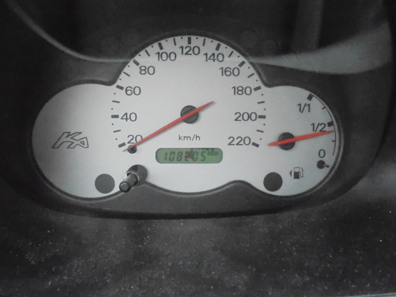 Ford Ka 1.3 Cool & Sound Bouwjaar 2008 tweede eigenaar € 1250