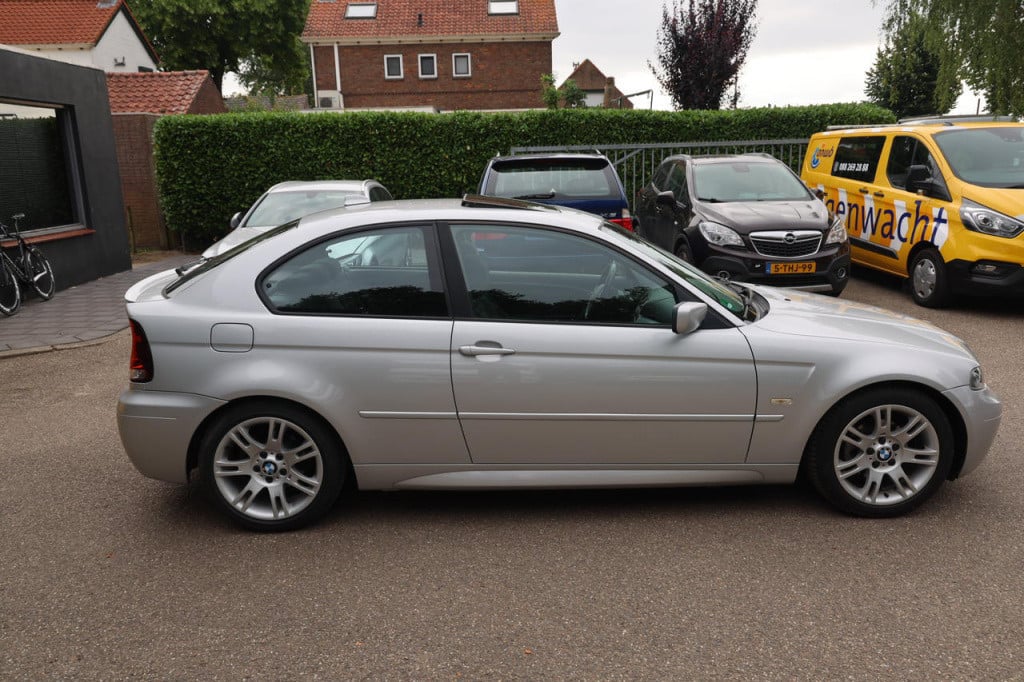 BMW 3-serie 316 ti m-pakket e46