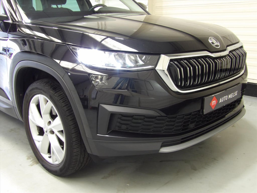 Skoda Kodiaq 1.5 tsi act 150pk dsg-7 style 7-zits