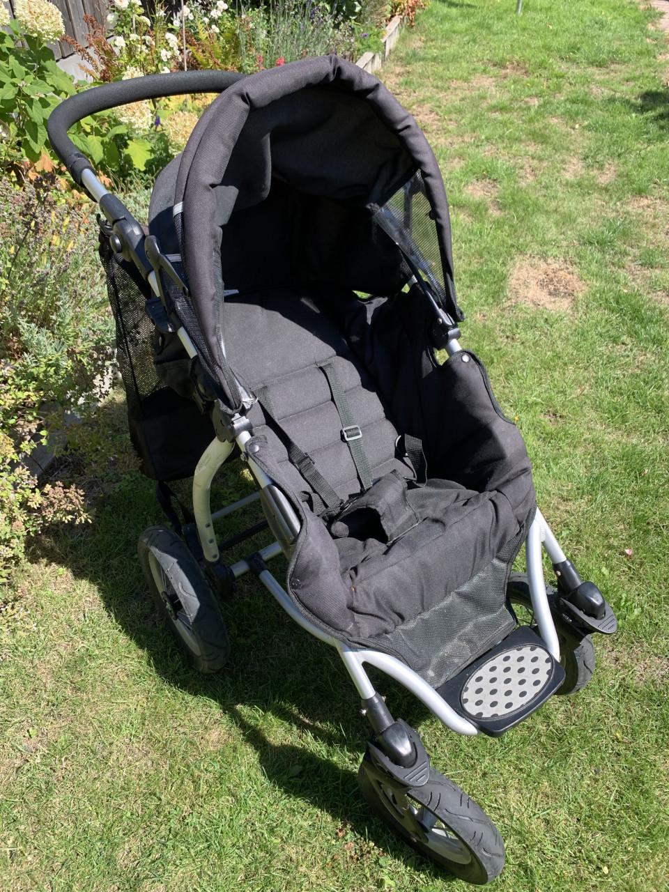 Complete Mutsy Style-Combi kinderwagen