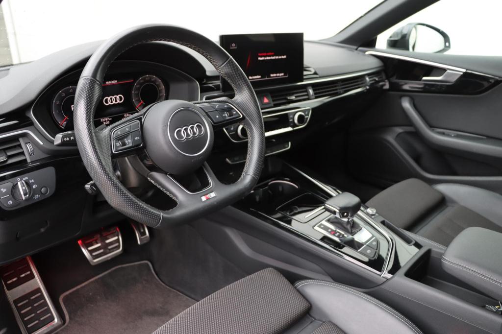 Audi A5 sportback 35 tfsi s edition competition 150pk s tronic
