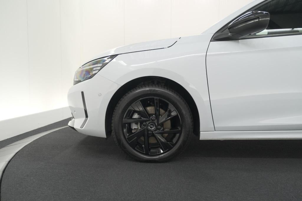 Opel Corsa 1.2 turbo hybrid 110 gs | dodehoekdetectie | adaptieve cruise co