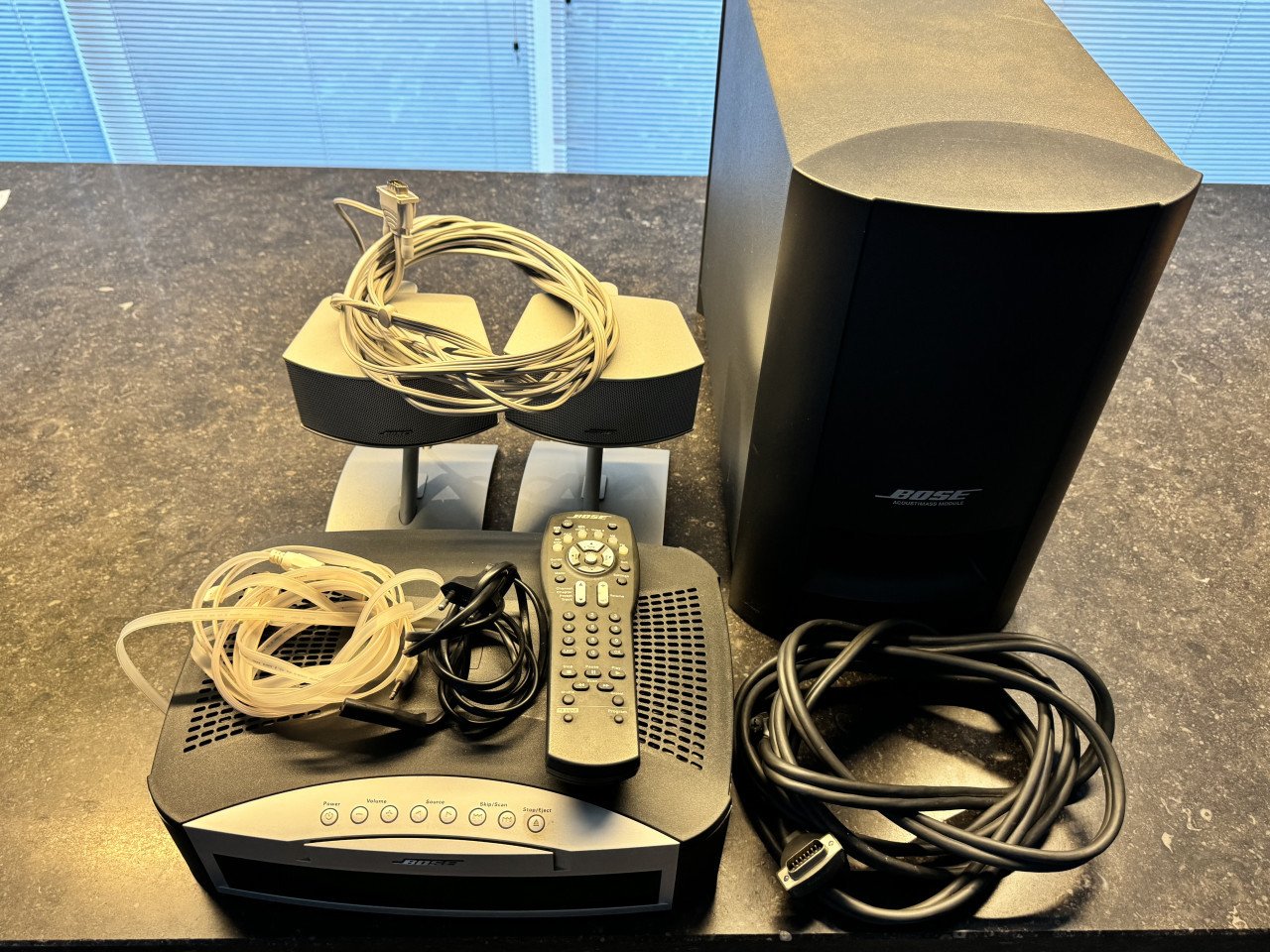 Te koop Bose 321 GS series 3 Home Entertainment Systeem