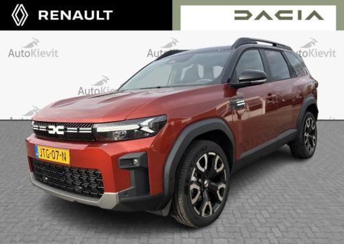 Dacia Bigster 1.8 hybrid 155 limited edition - demo / stoel & stuurverwarmi