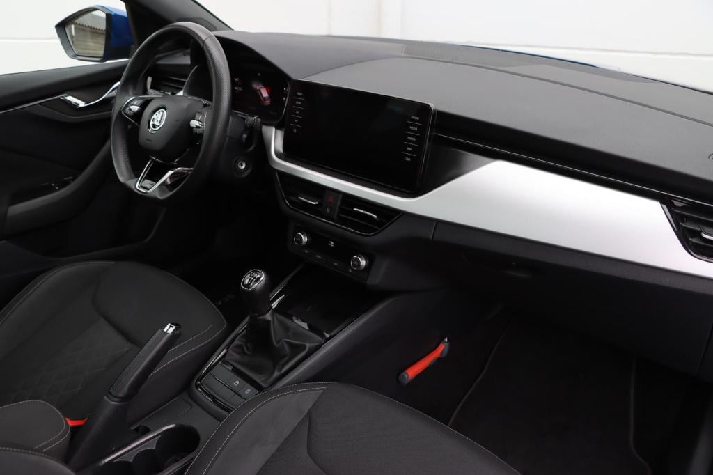 Skoda Scala 1.0 tsi sport business