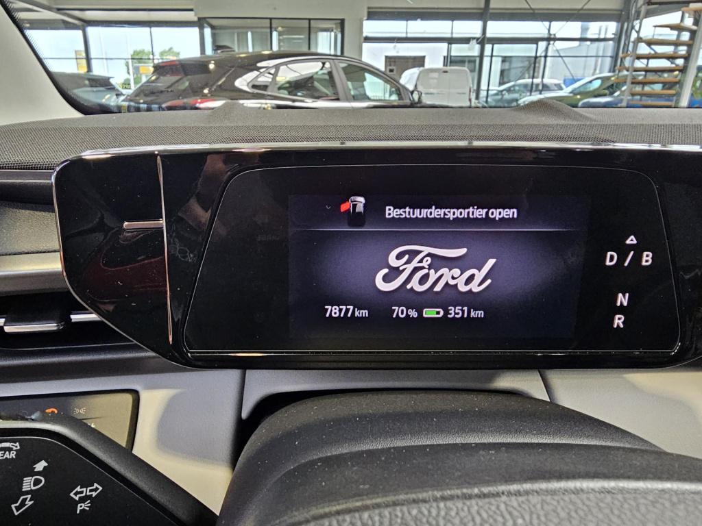 Ford Explorer 210kw rwd extended range 77kwh