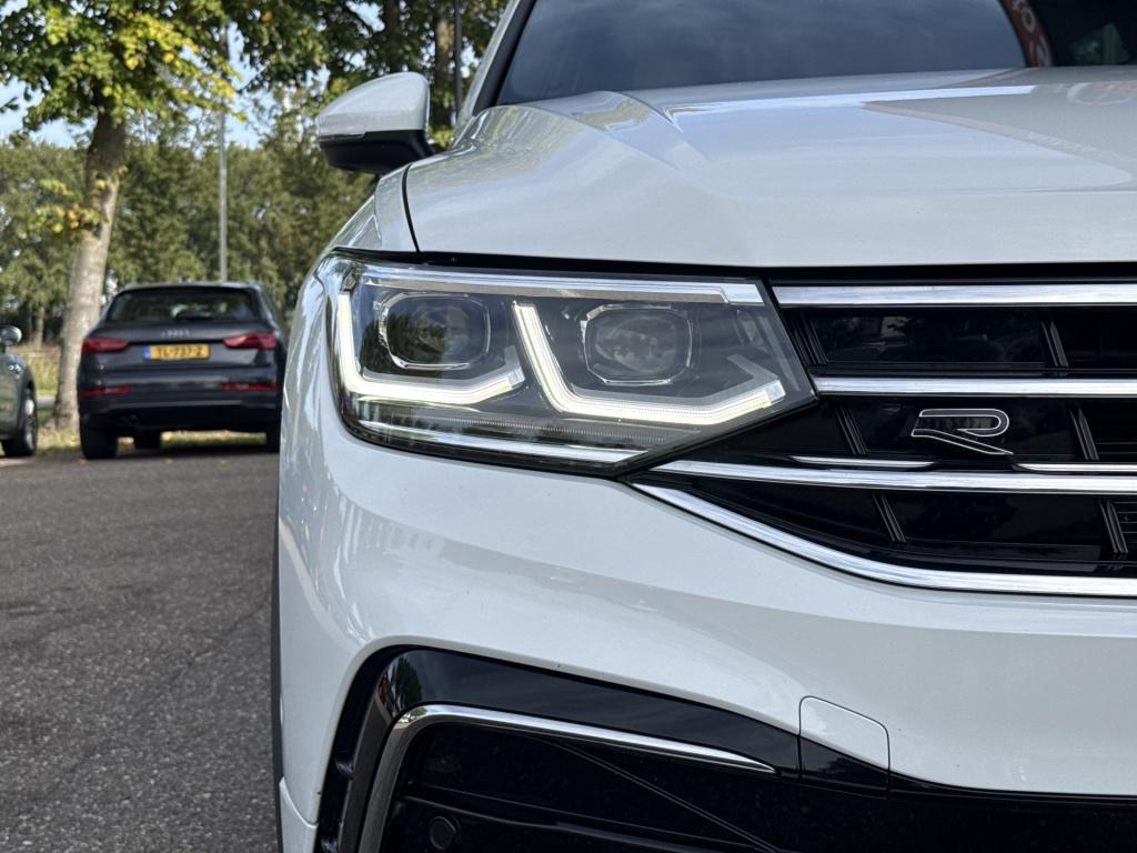 Volkswagen Tiguan 1.4 tsi ehybrid r-line business | vol opties | btw | pano