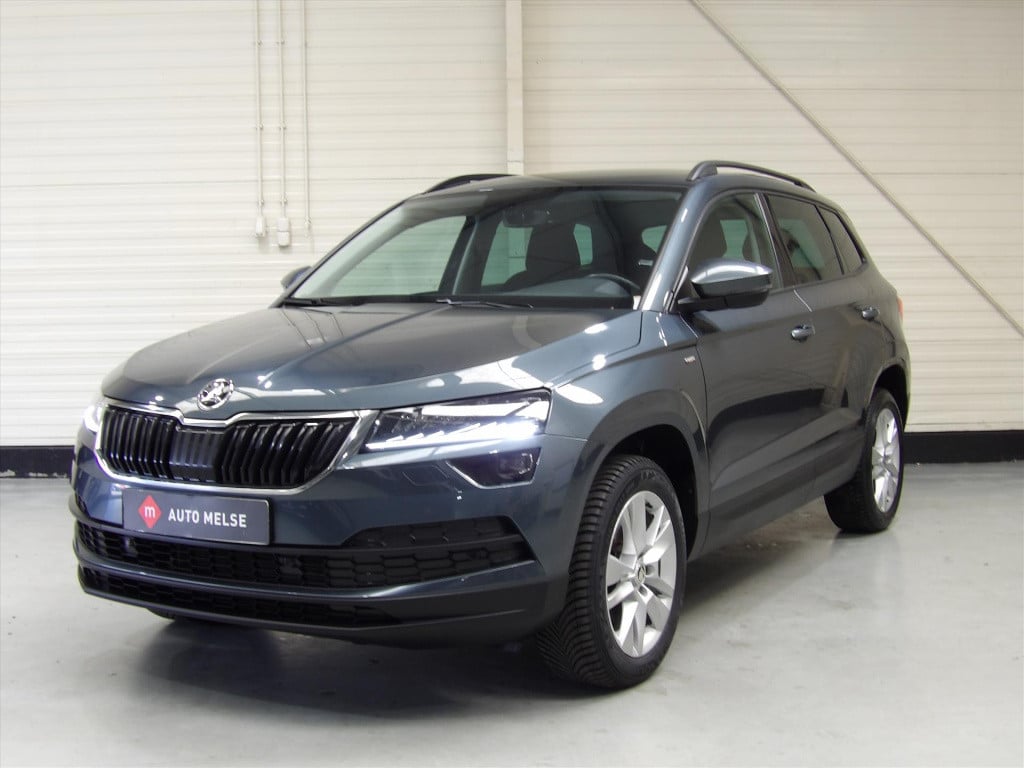 Skoda Karoq 1.5 tsi act greentech 150pk dsg-7 style