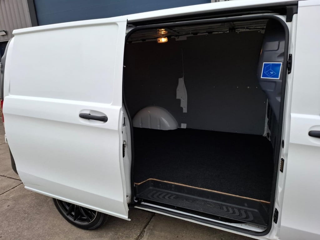 Mercedes-Benz Vito 116 cdi lang airco / cruise controle / navi / l2h1