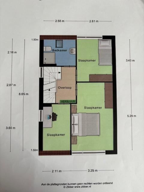 2 onder 1 kap woning Waterlandkerkje (energielabel A)