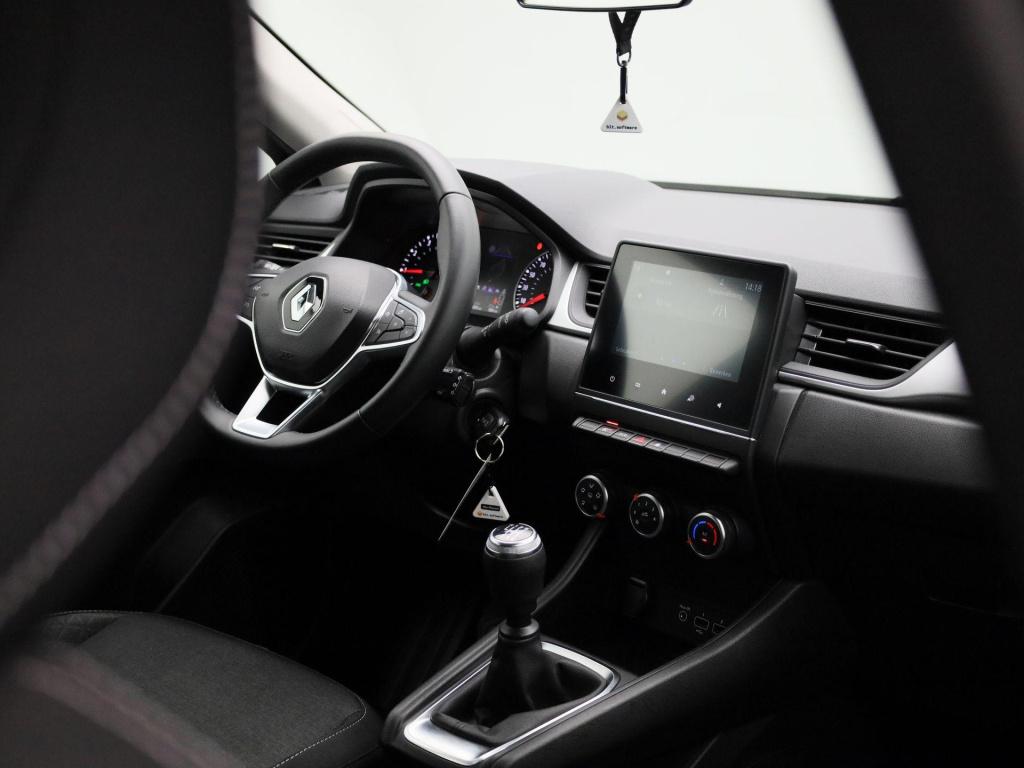 Renault Captur 1.0 tce 90 equilibre | navigatie | apple carplay / android a