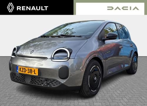 Renault Twingo urban range techno 27.5 kwh - demo