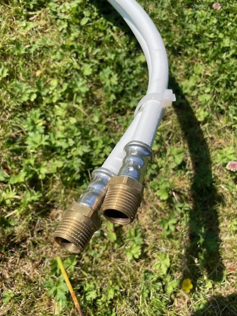 Henco 16 mm buis