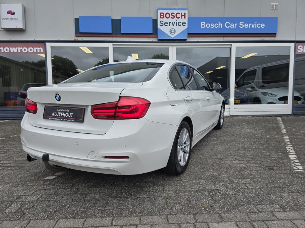 BMW 3-serie 316d centennial executive