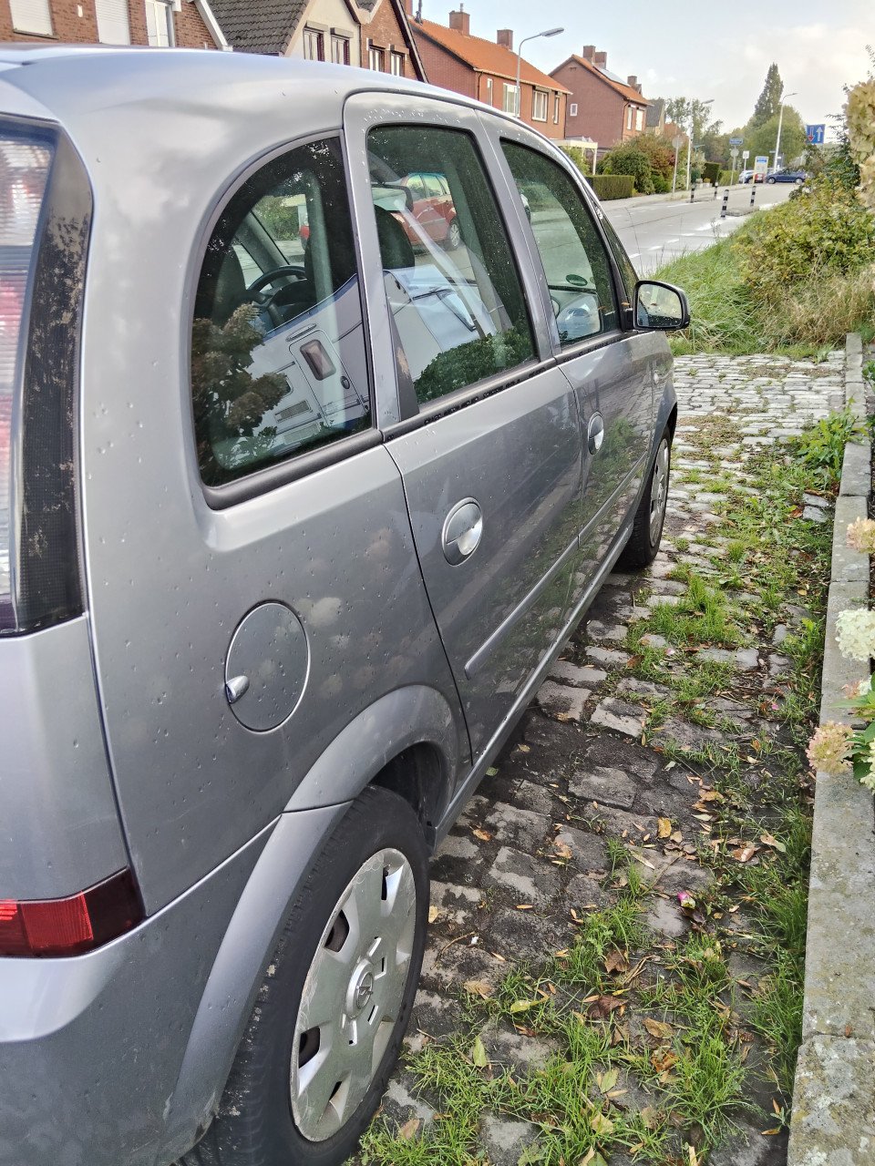 Opel Meriva (automaat)