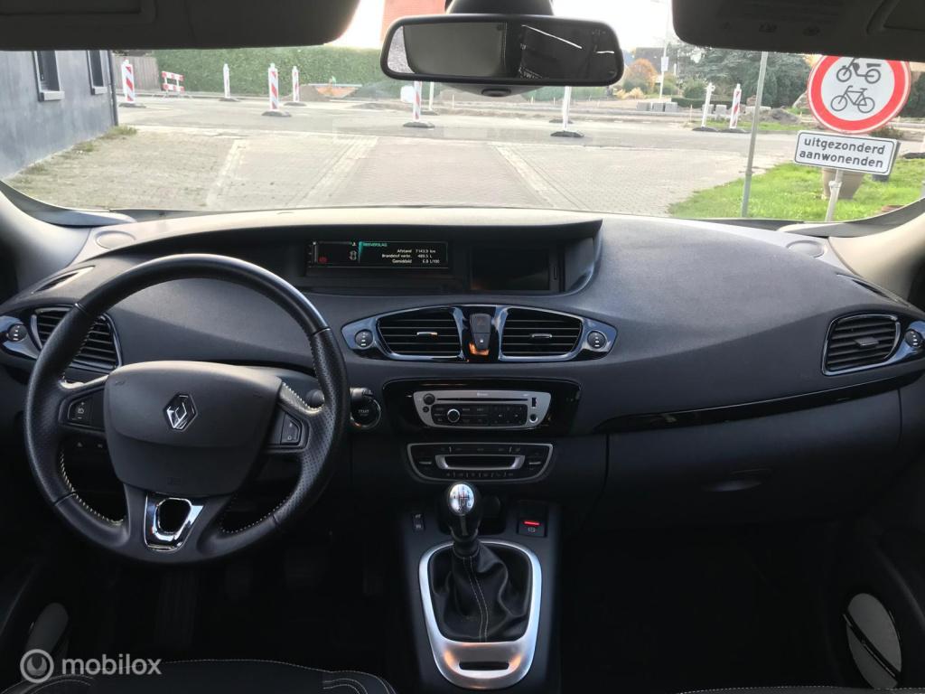 Renault Grand Scenic 1.2 tce bose 7p.
