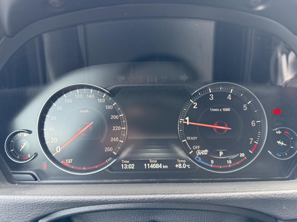 BMW 3-serie 318i touring - m sport - corporate lease