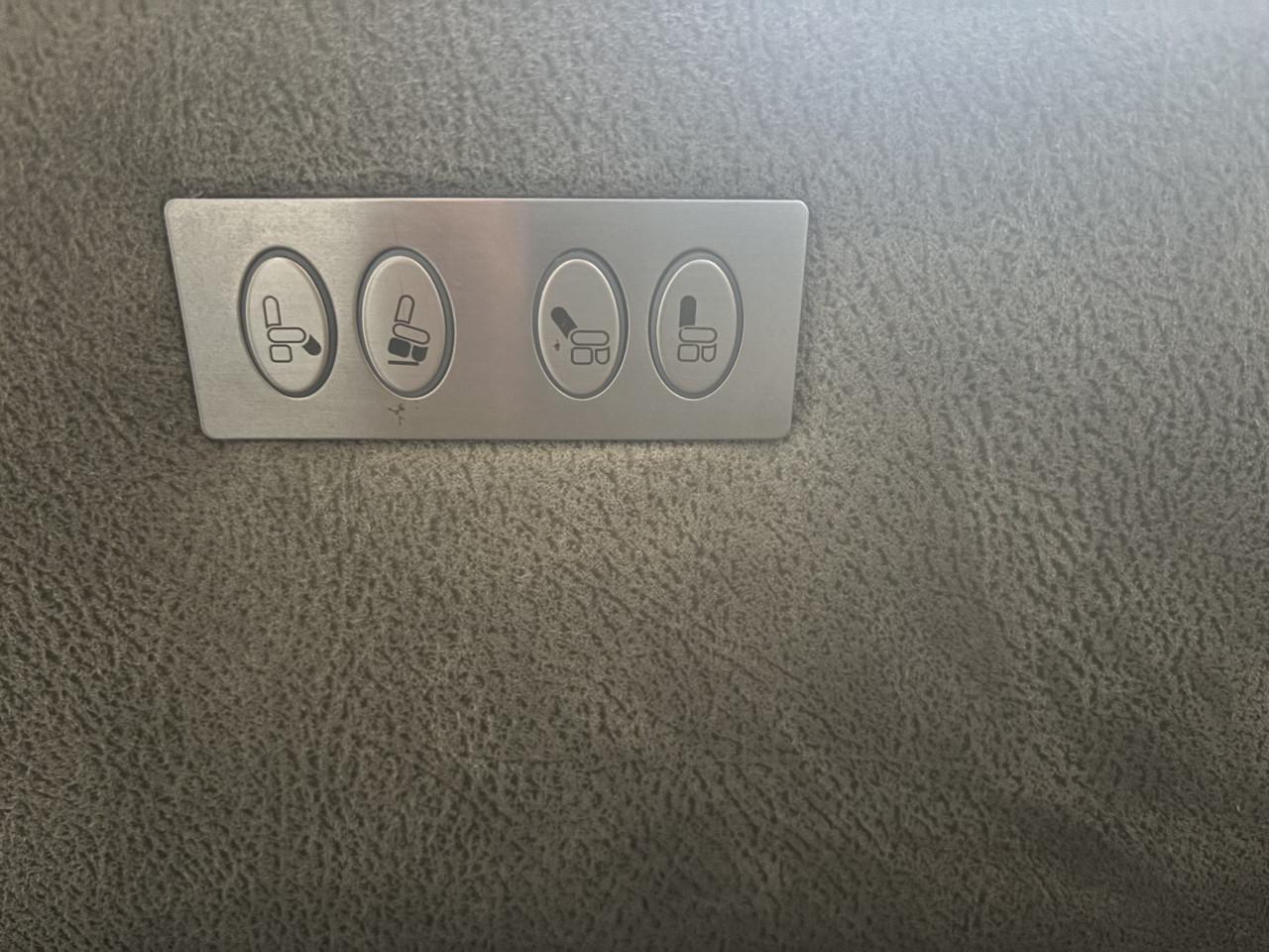 Mooie Prominent elektrisch verstelbare stoel