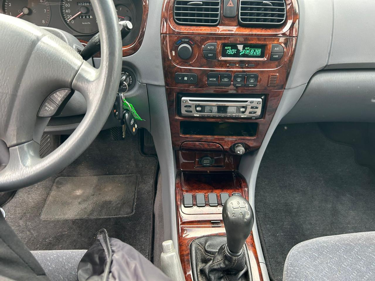 Hyundai Sonata 2.0i-16V GLS 72659KM!/CLIMATE CONTROL/TREKHAAK