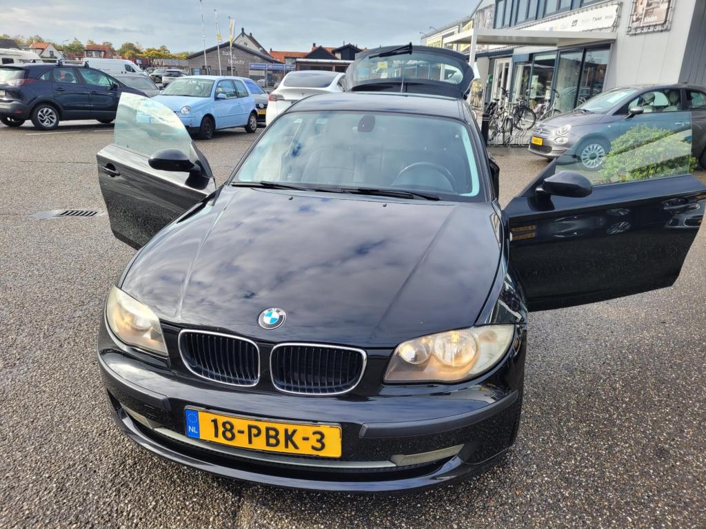 BMW 1 Serie 116i business line