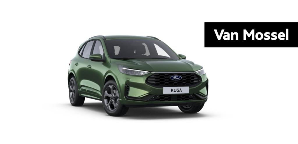 Ford Kuga 2.5 phev st-line | €4.000,- ford voordeel! | apple carplay & andr