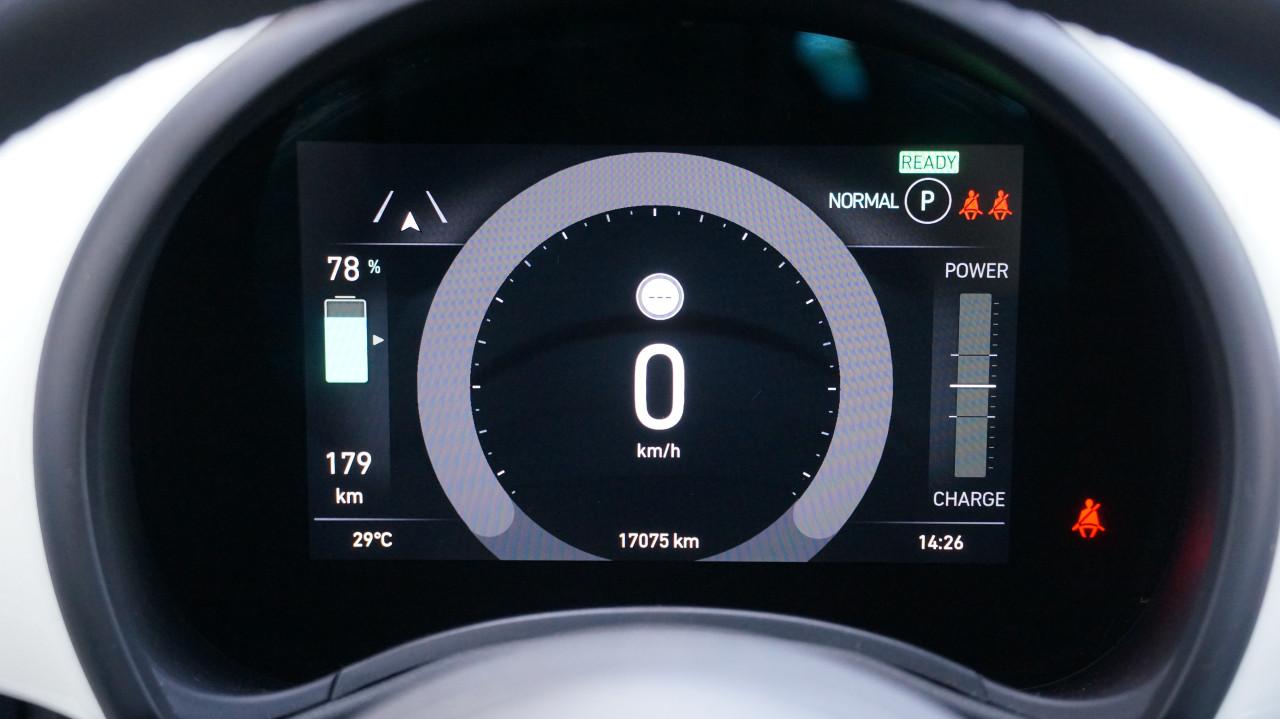 Fiat 500 3+1 Icone 42 kWh rijklaar incl garantie