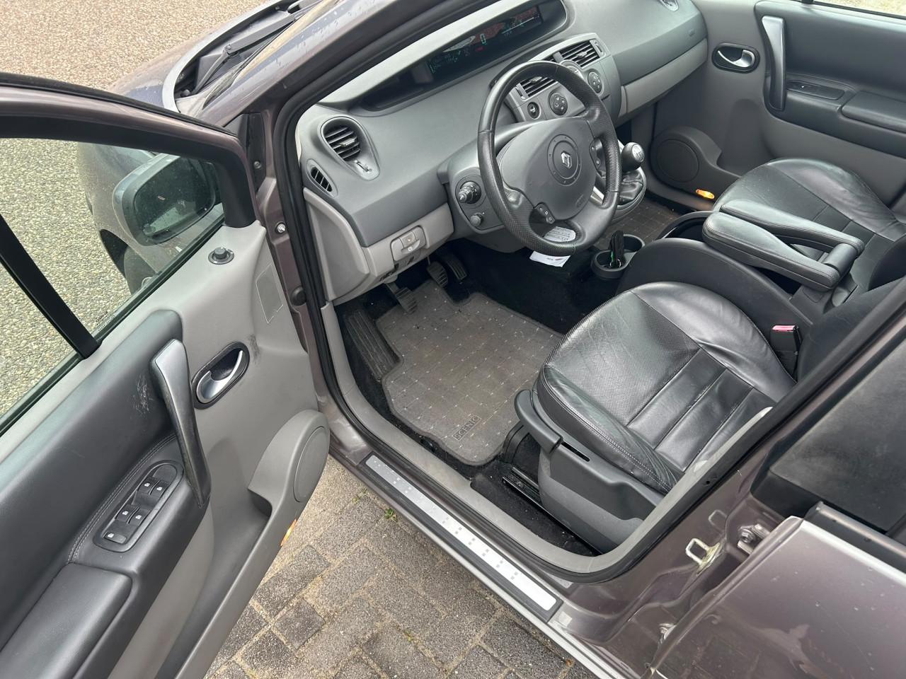 Renault Scénic 2.0-16V Privilège Luxe Full/Schuif-/Kanteldak/Leder/APK