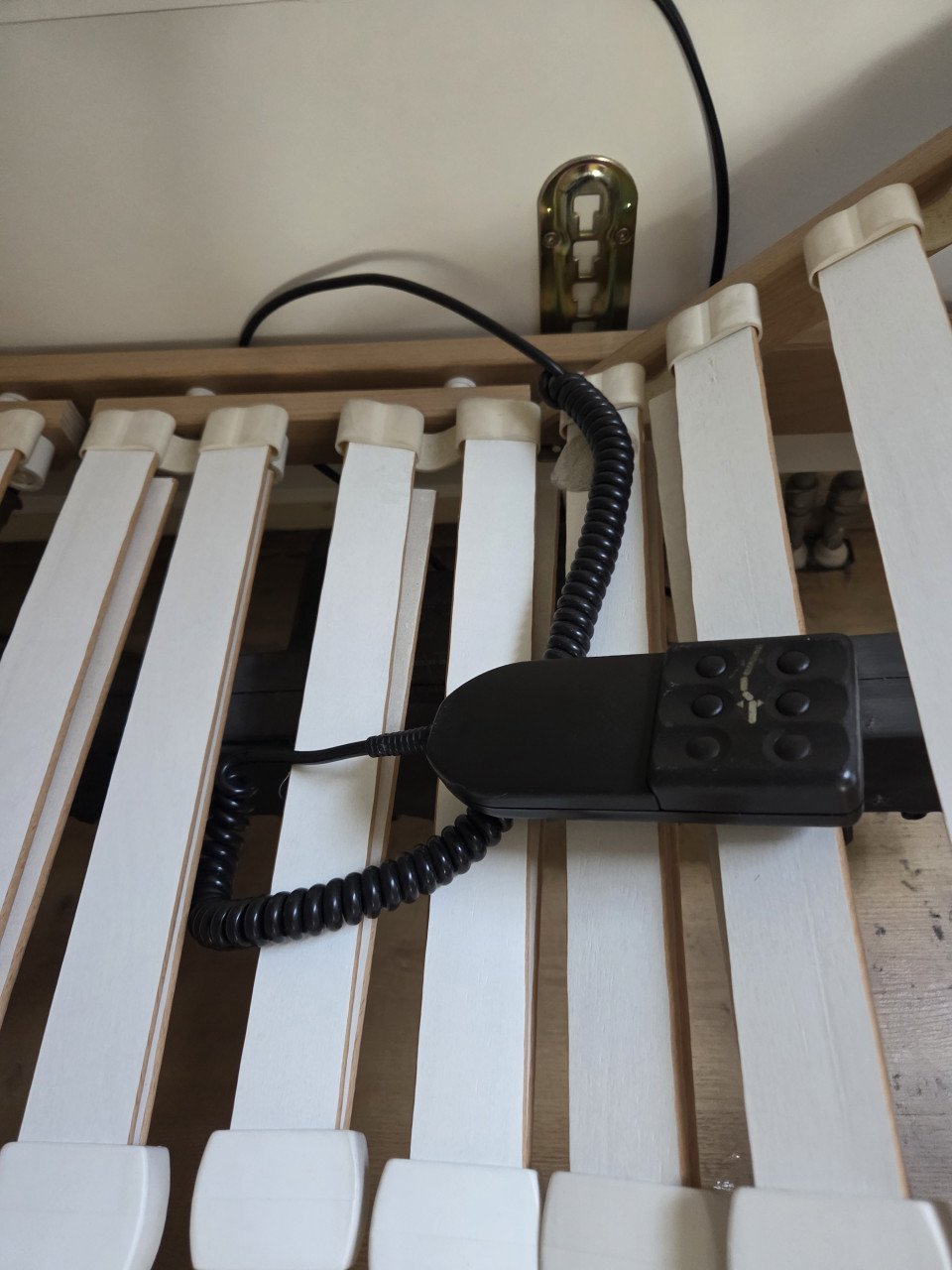 Één persoon bed