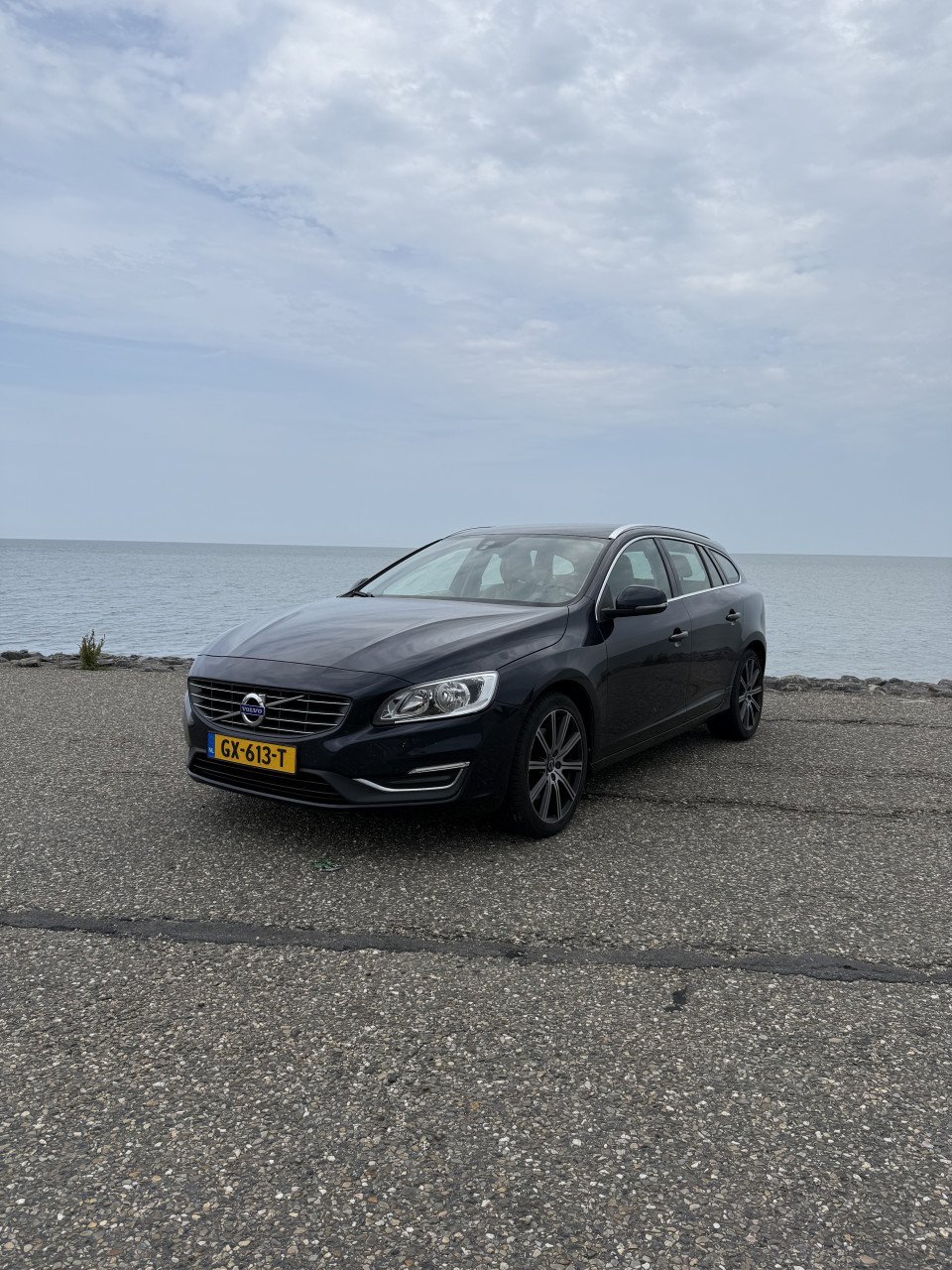Volvo v60 T5 245pk start/stop geartronic 2015