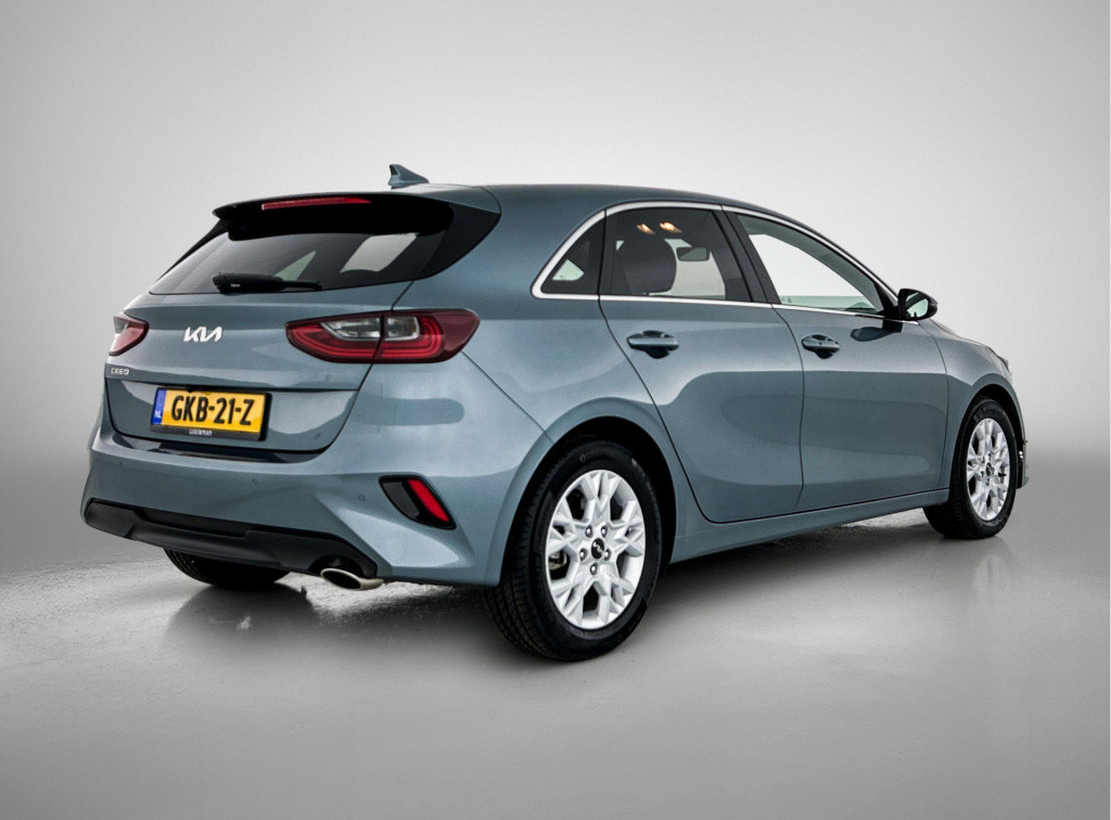 Kia Cee'd 1.5 t-gdi dynamicplusline
