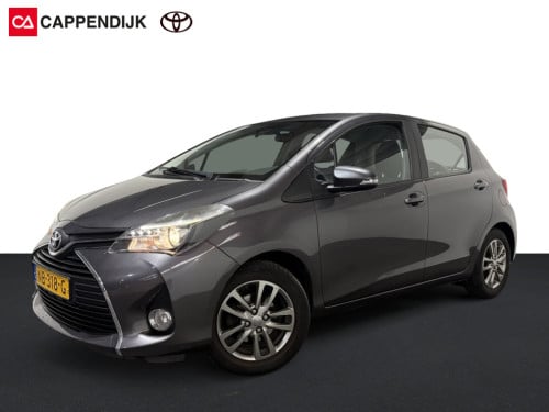 Toyota Yaris 1.3 vvt-i trend