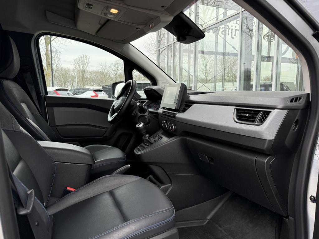 Nissan Townstar 1.3 tce | navi | carplay | 2x schuifd. | pdc | leder | trek