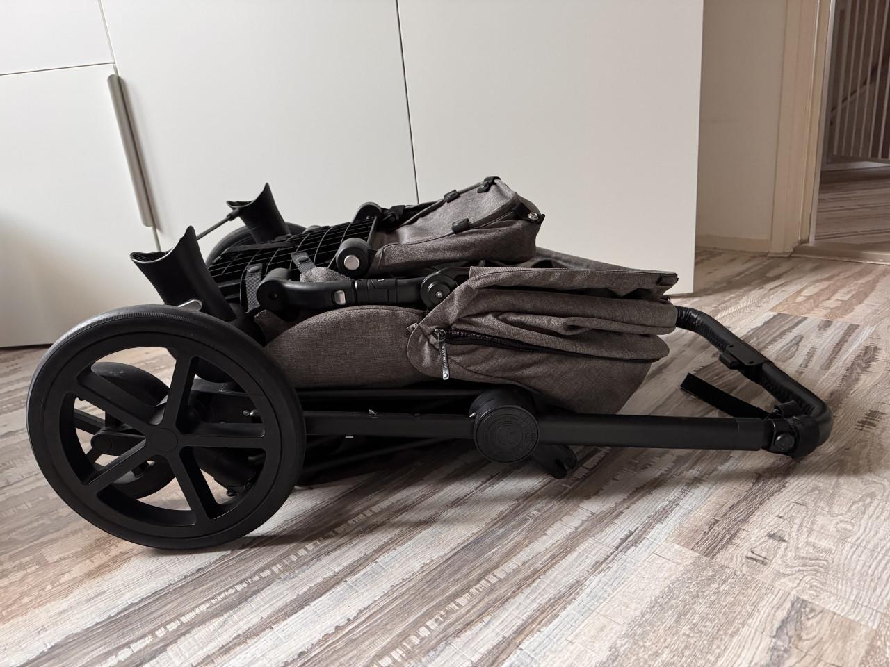 Cybex Priam Platinum 3-in-1 Set | Compleet van Baby - Peuter