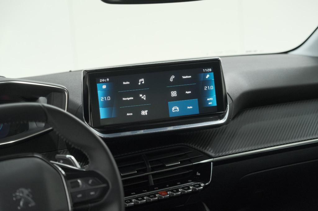 Peugeot 208 puretech 130 eat8 allure pack | adaptieve cruise control | navi