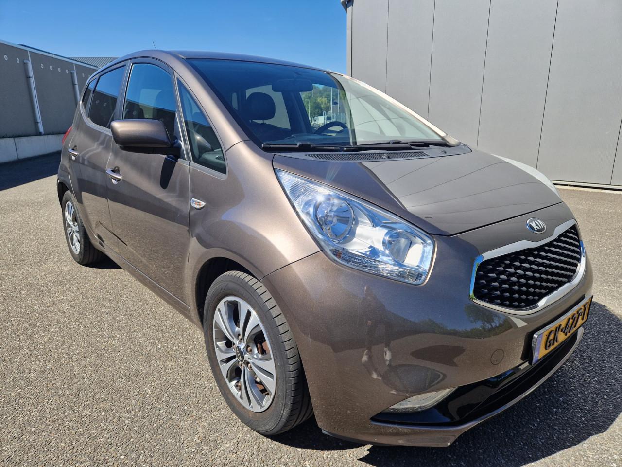 Kia Venga 1.4 CVVT DynamicPLusLine