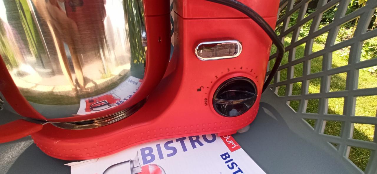 Gratis - Strandstoel / Bodum keukenmachine Bistro 11381