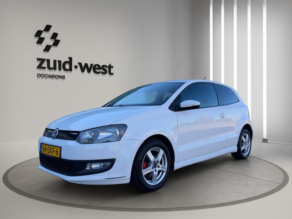 Volkswagen Polo 1.2 tdi bluemotion comfortline