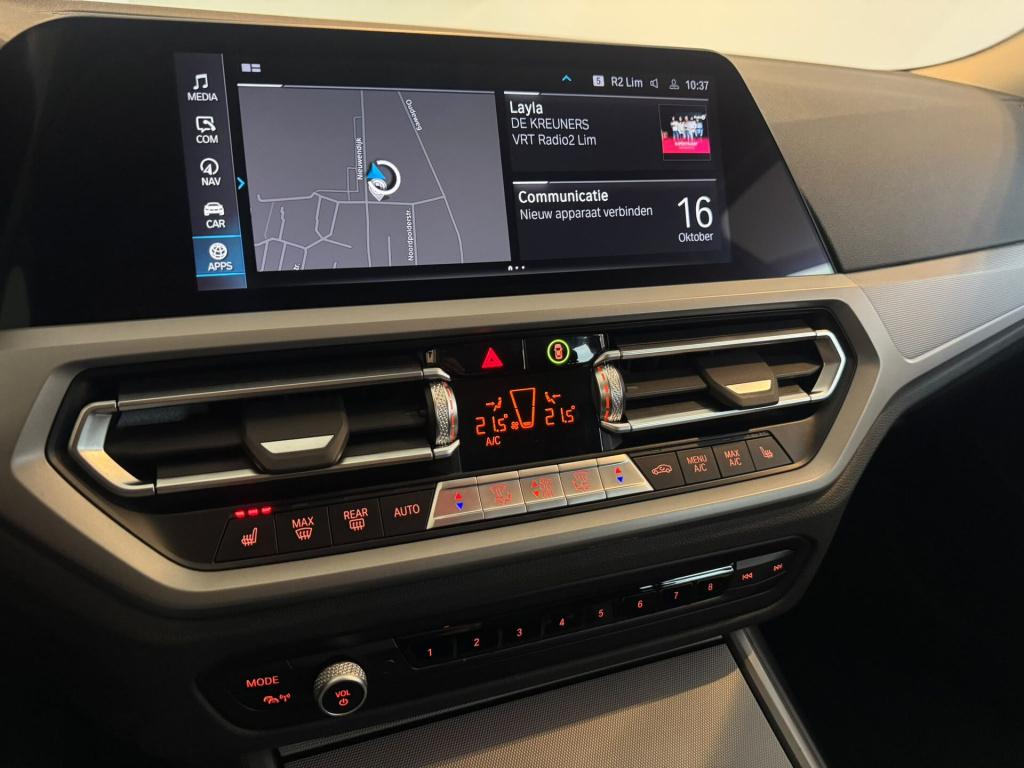 BMW 3-serie touring 320e high executive
