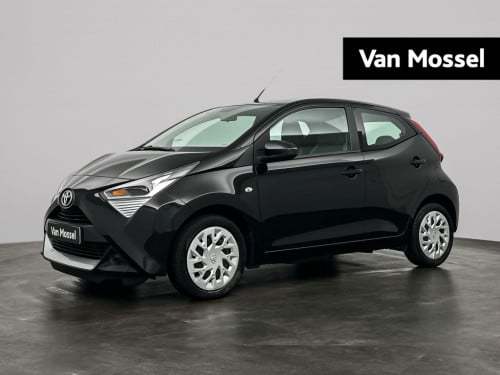 Toyota Aygo 1.0 vvt-i x-play | camera | airco | elektrische ramen
