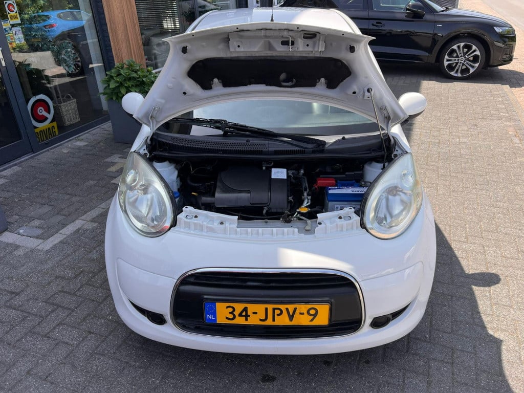 Citroen C1 1.0-12v ambiance