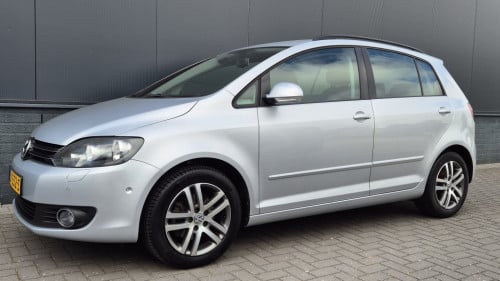 Volkswagen Golf Plus 1.4 tsi highline *dsg automaat*park assist*airco*navi*